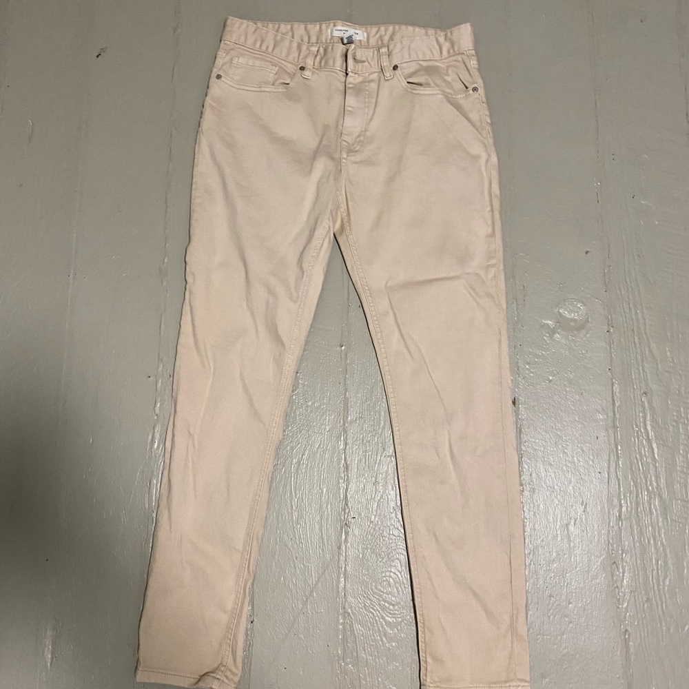 Forever 21 khaki pants